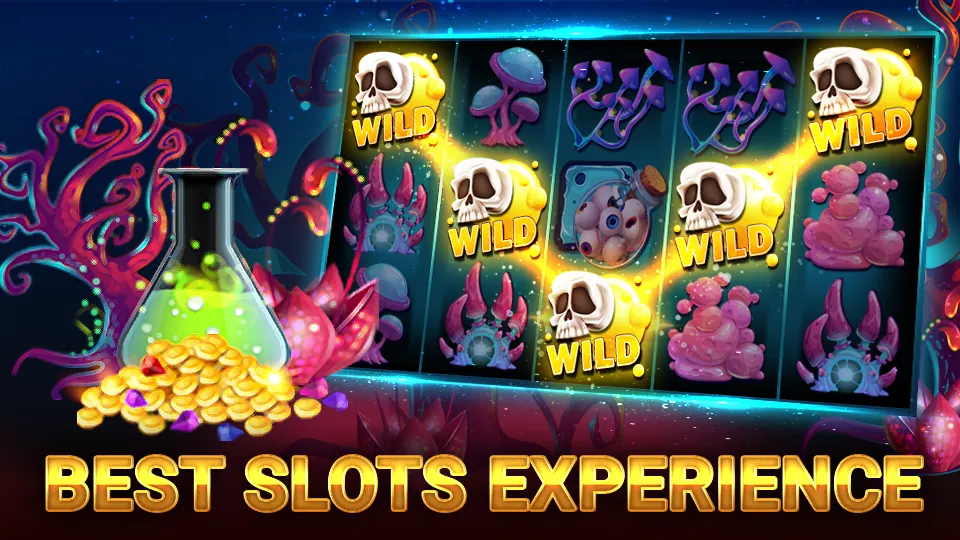 Thưởng chào mừng Slot